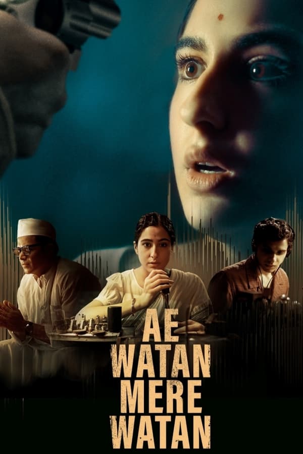 Ae Watan Mere Watan (2024) WEB-HDRip [Hindi ORG DD 5.1] 1080p | 720p | HEVC | 480p [x264|x265] Esubs