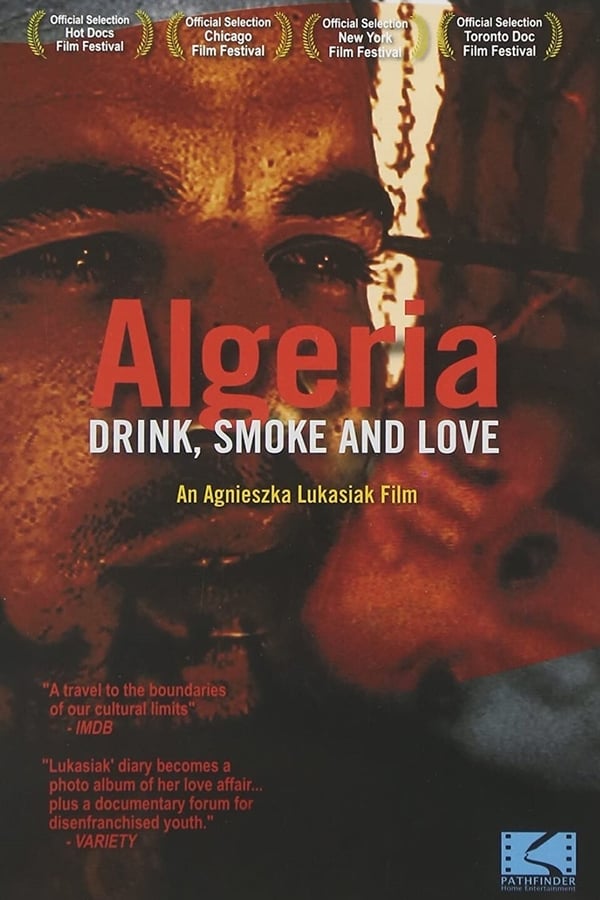 Affisch för Algeria