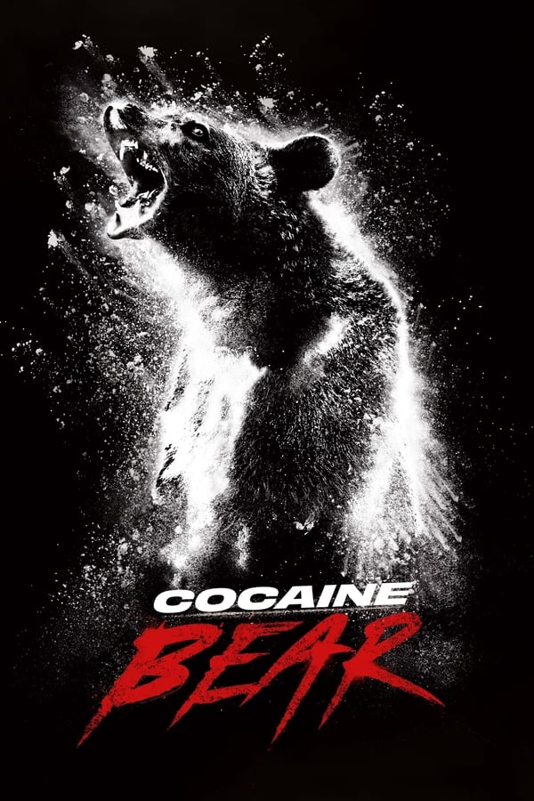Affisch för Cocaine Bear