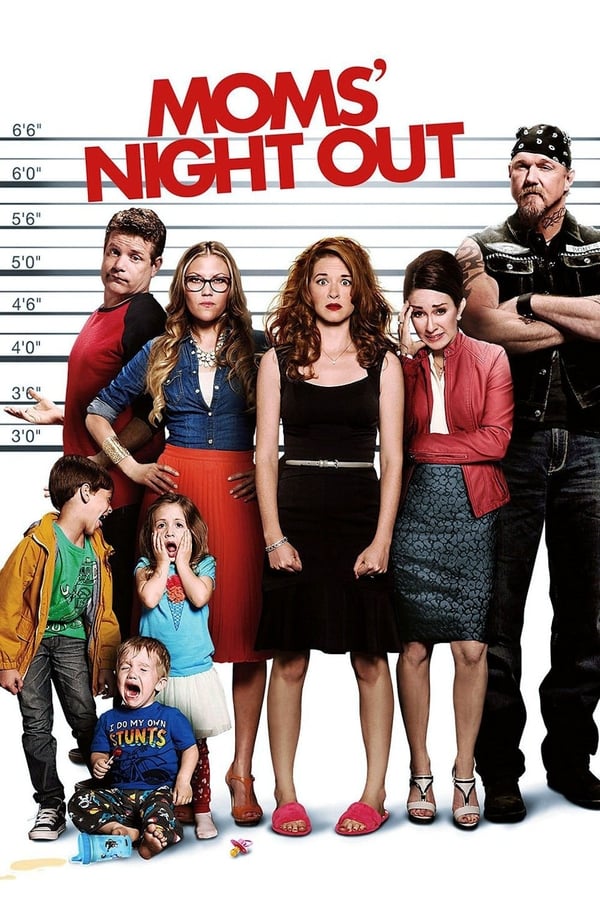 Affisch för Moms' Night Out