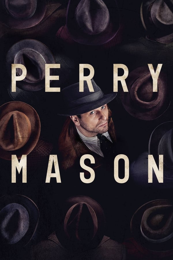Affisch för Perry Mason: Säsong 1
