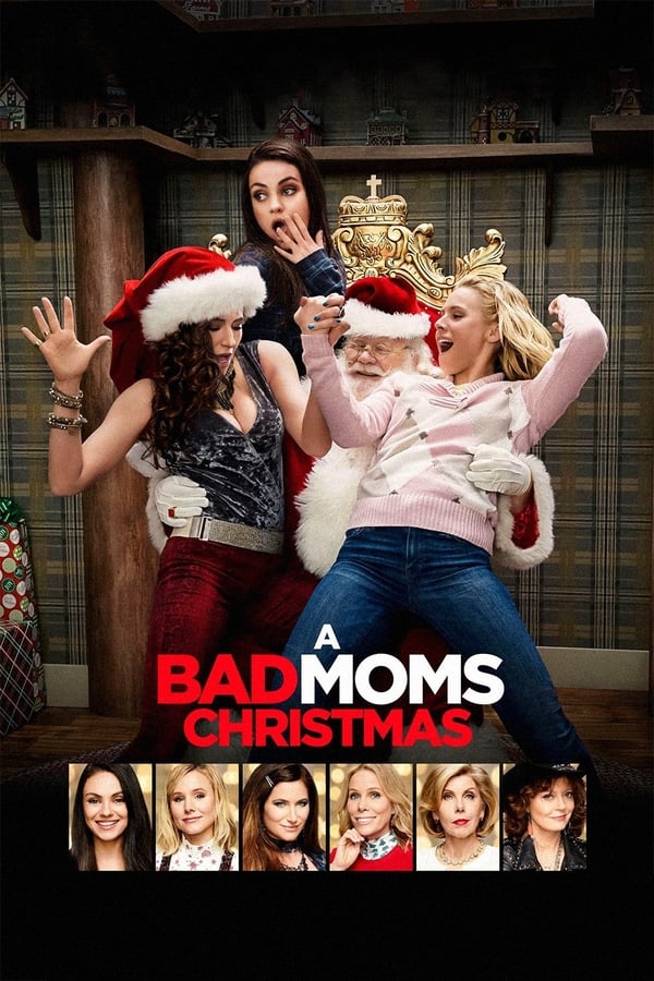 Affisch för Bad Moms 2