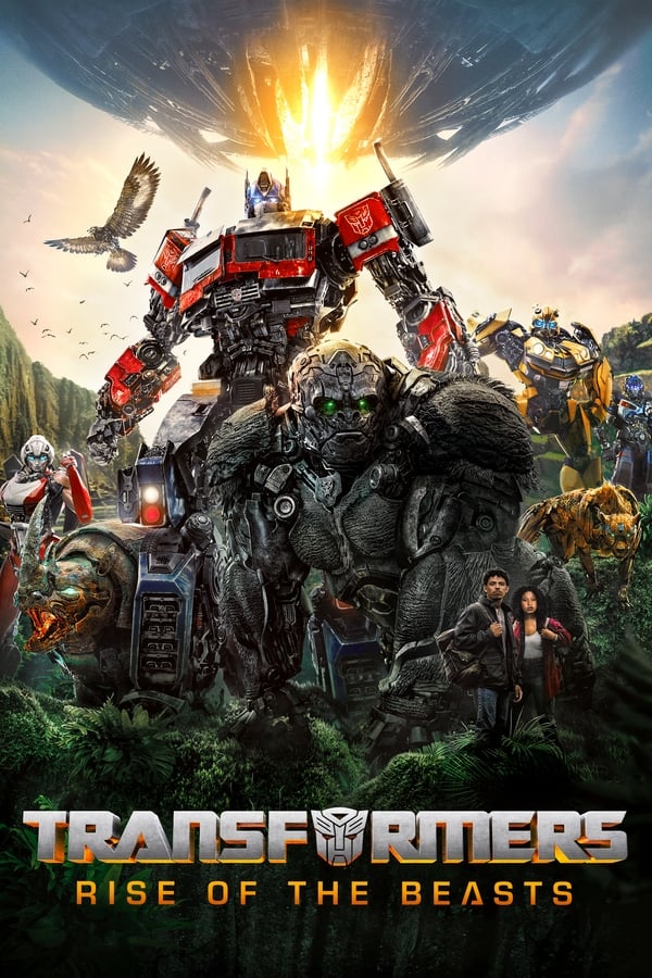 Phim Transformers 7: Sự trỗi dậy của quái vật - Transformers: Rise of the Beasts (2023)