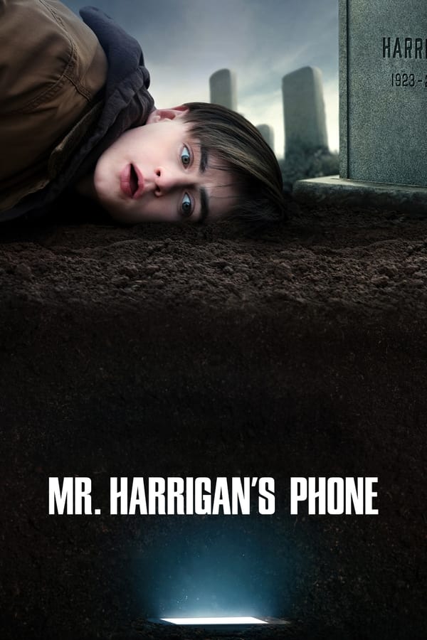 Mr. Harrigans Phone (2022) Hollywood Hindi Dubbed Full Movie HD