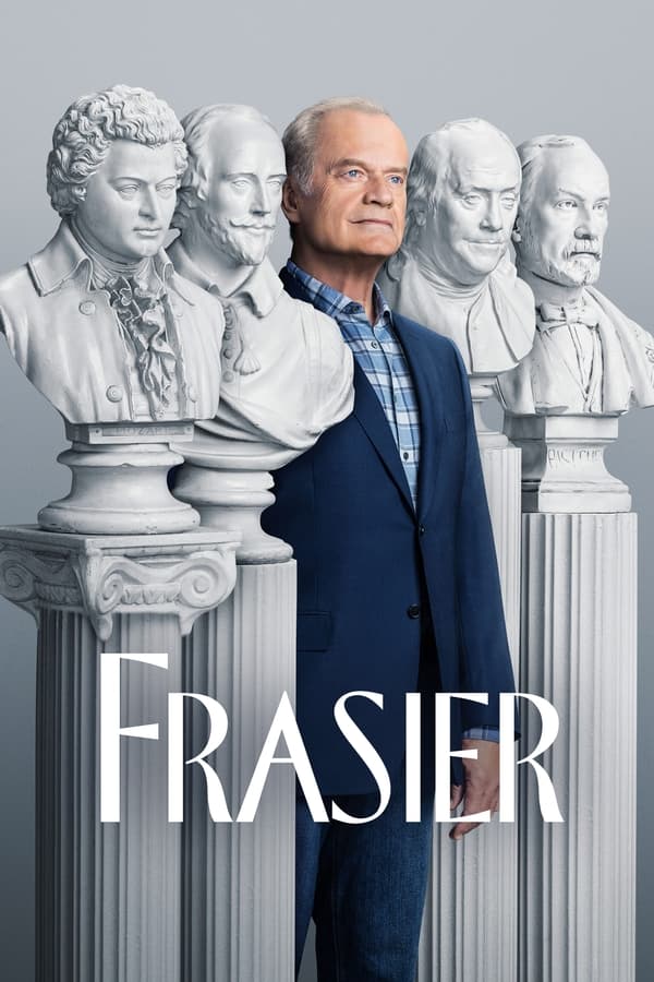 Affisch för Frasier