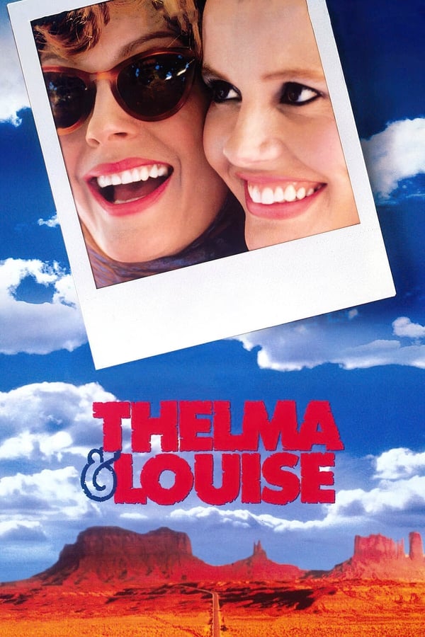 Affisch för Thelma & Louise