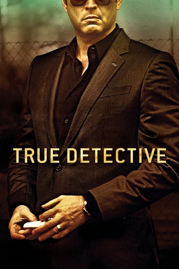 Affisch för True Detective: Säsong 2
