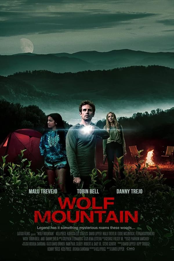 Wolf Mountain (2022) HD WEB-Rip 1080p Latino (Line)
