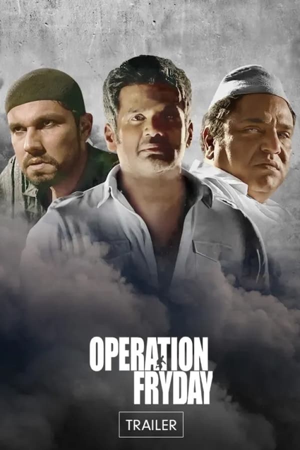 Operation Fryday (2023)