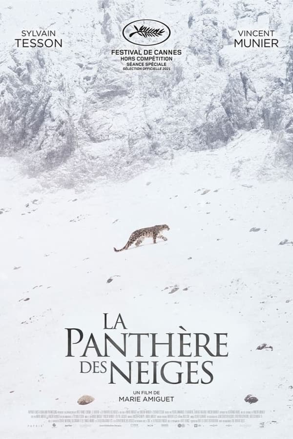La Panthère des neiges (documentaire)