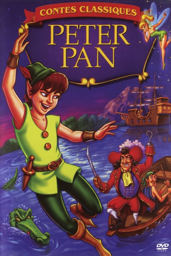 Peter Pan (1988) — The Movie Database (TMDb)