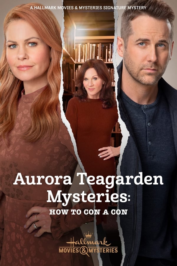 EN - Aurora Teagarden Mysteries: How To Con A Con (2021) Hallmark