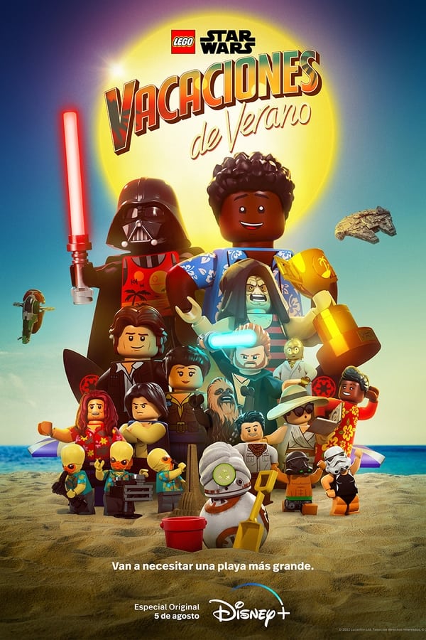 Imagen LEGO Star Wars: Vacaciones de verano 2022