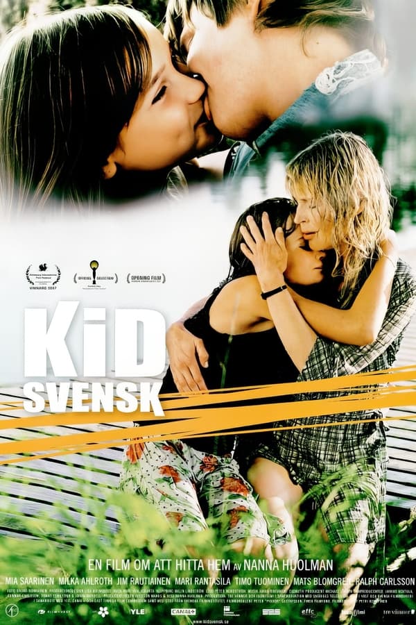 Affisch för Kid Svensk
