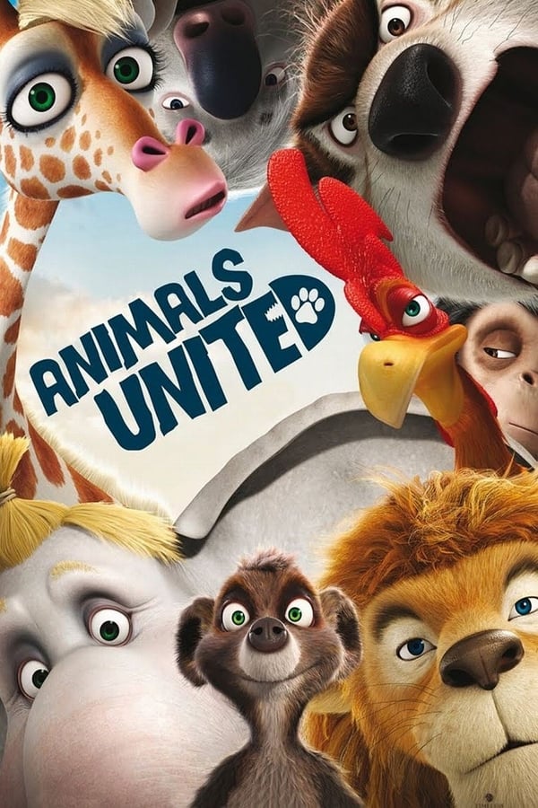 Konferencija životinja / Animals United (2010)