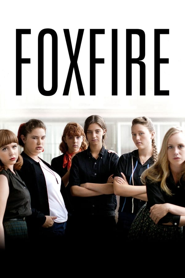 Affisch för Foxfire