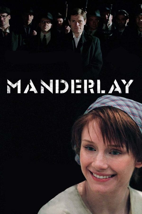 Affisch för Manderlay