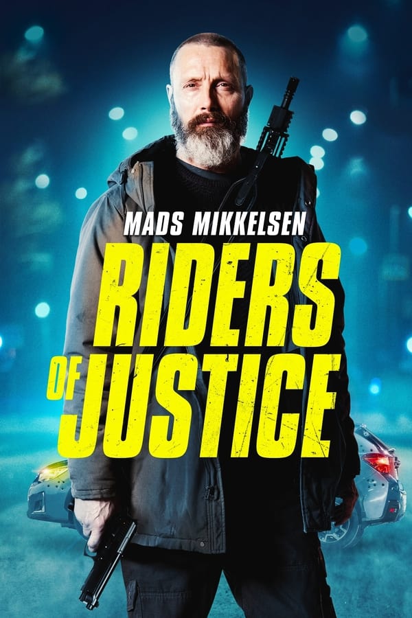 Riders of Justice (2020) Hindi Dubbed