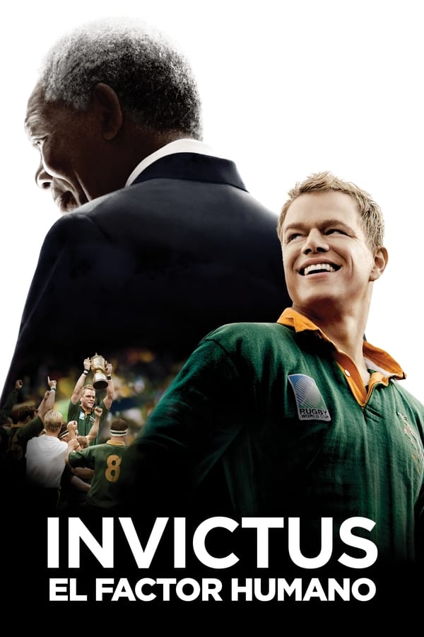 Invictus (2009) Full HD BRRip 1080p Dual-Latino