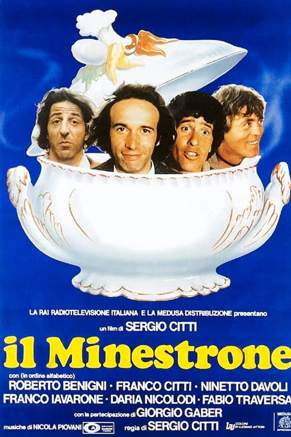 IT| Il minestrone