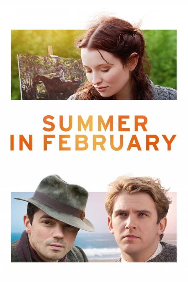 Affisch för Summer In February