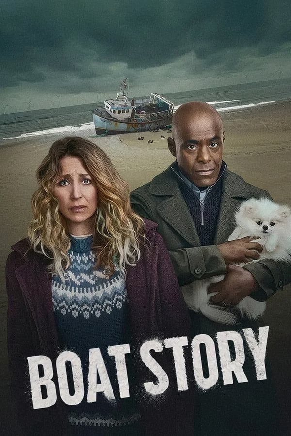 Affisch för Boat Story