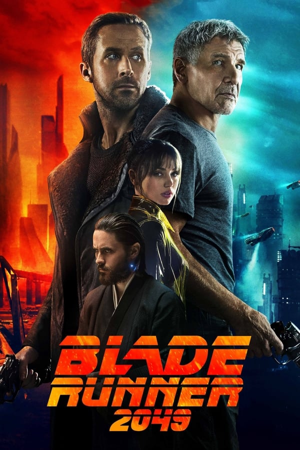 Affisch för Blade Runner 2049