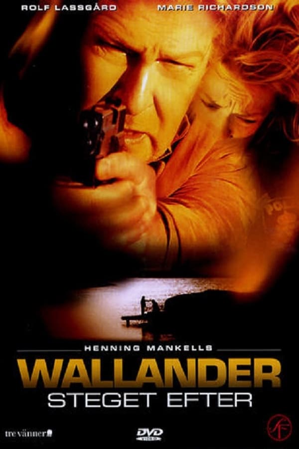 Affisch för Wallander: Steget Efter