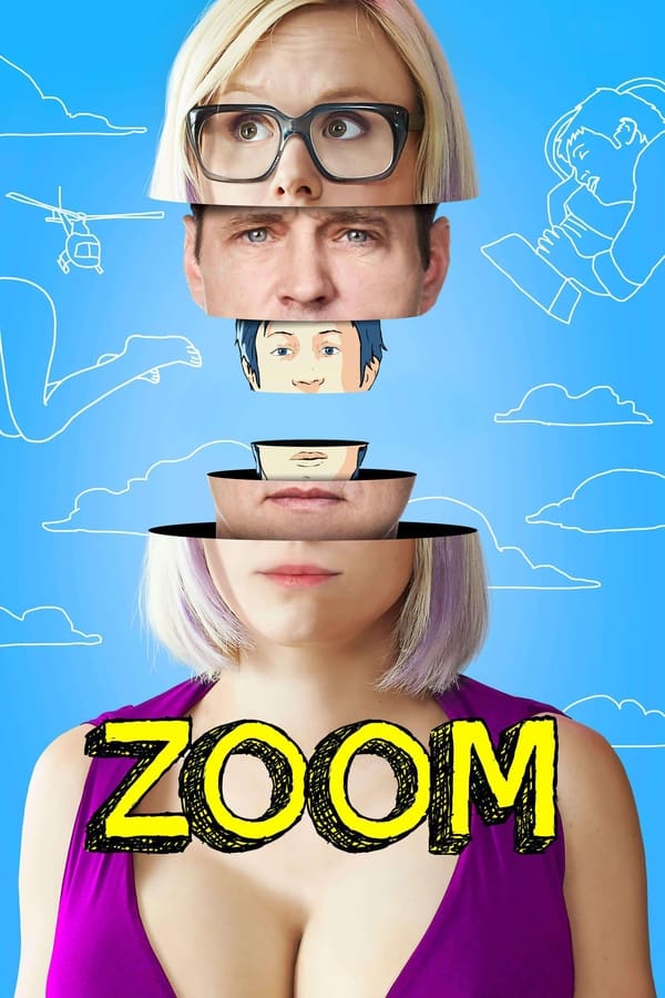 Affisch för Zoom