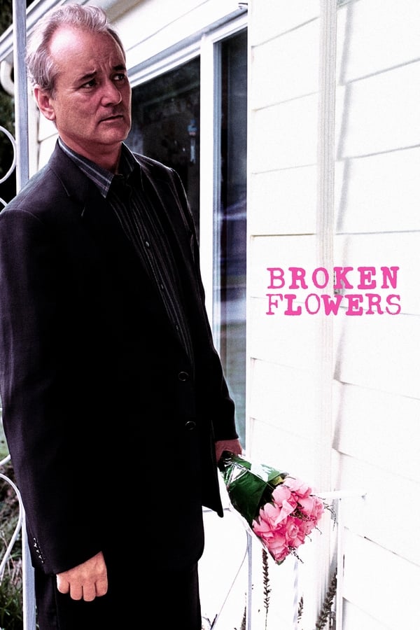 Affisch för Broken Flowers