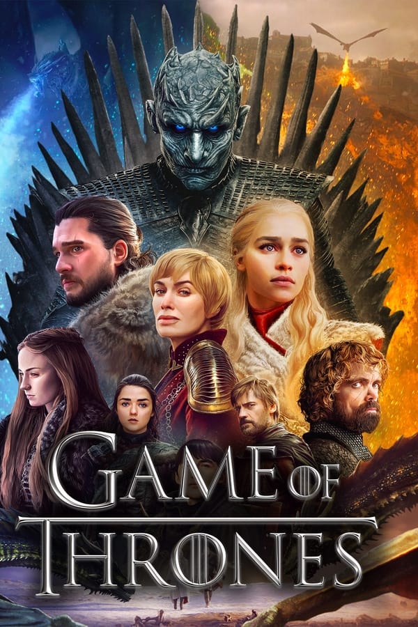 Game Of Thrones (2016) Season 6 Hindi Dubbed