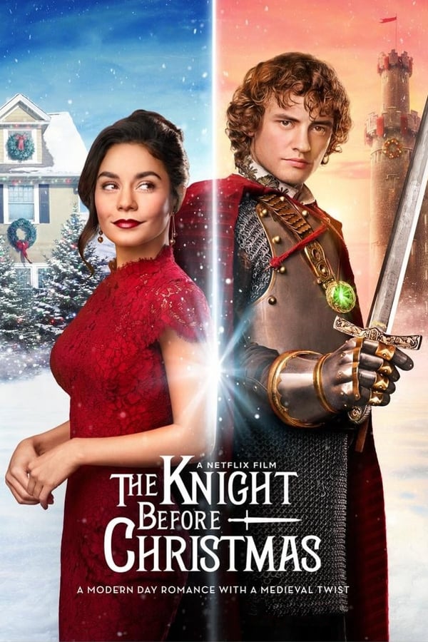 EN - The Knight Before Christmas (2019)