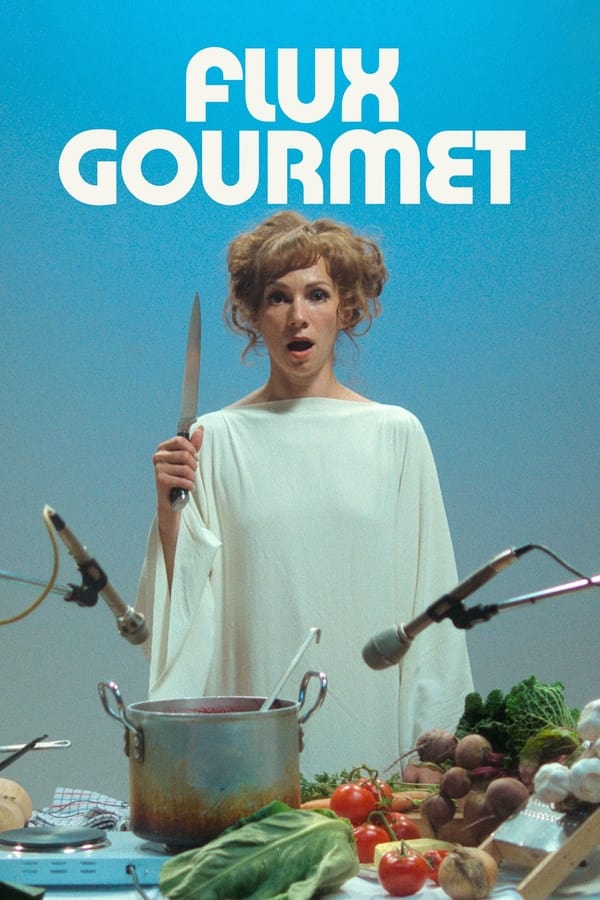 Flux Gourmet (2022) WEB