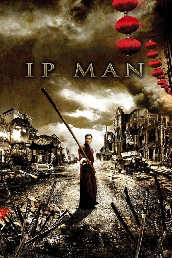 Affisch för Ip Man