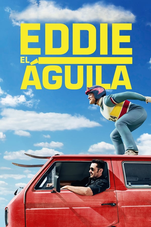 Eddie El Aguila (2016) Full HD BRRip 1080p Dual-Latino