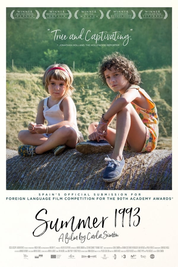 Affisch för Summer 1993