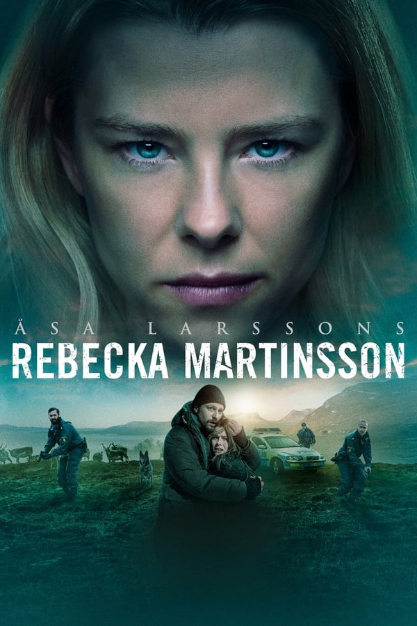 Affisch för Rebecka Martinsson: Säsong 2