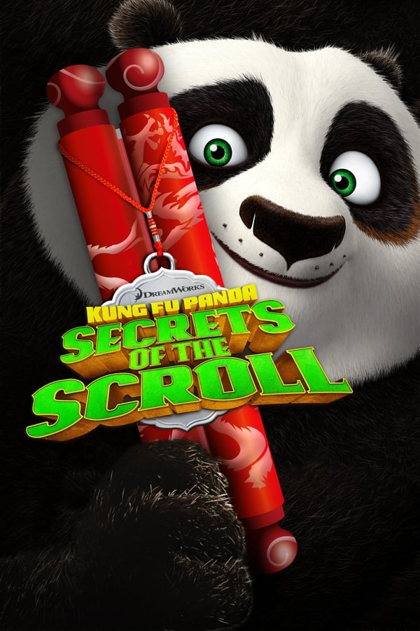 Kung Fu Panda – I segreti della pergamena