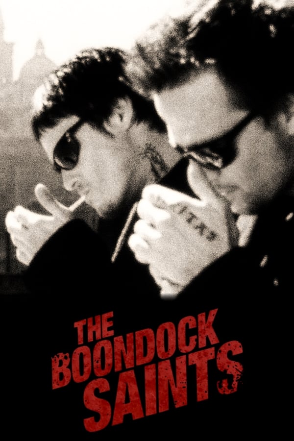 Affisch för The Boondock Saints