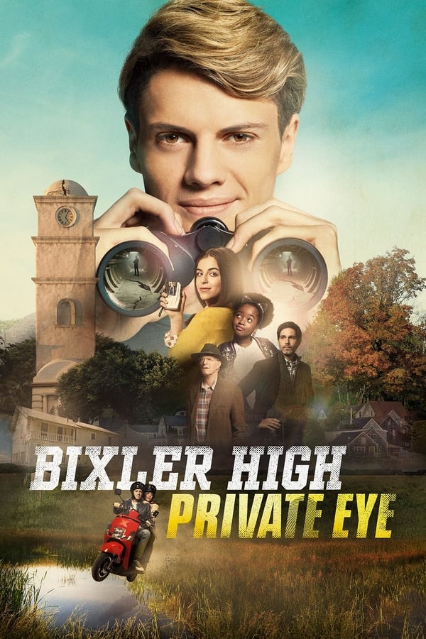 Un detective alla Bixler High
