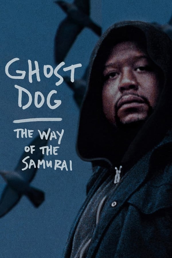 Affisch för Ghost Dog - Samurajens Väg