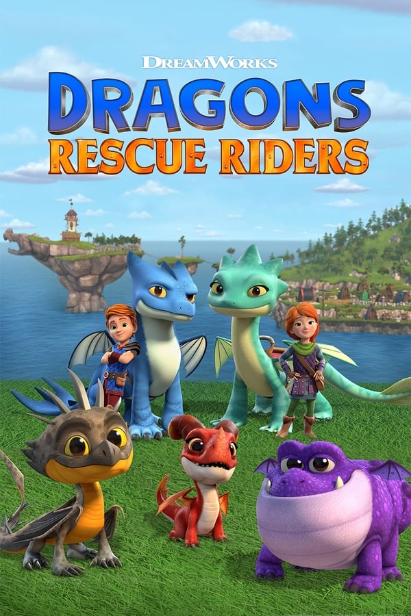 Dragons – Squadra di salvataggio