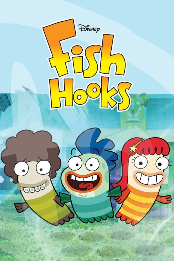 Fish Hooks – Vita da Pesci