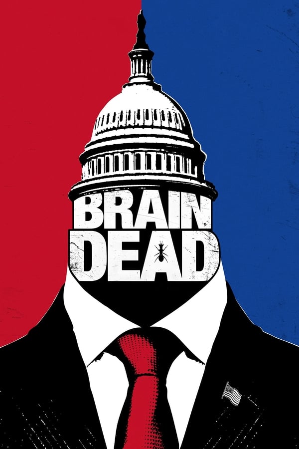 Affisch för BrainDead