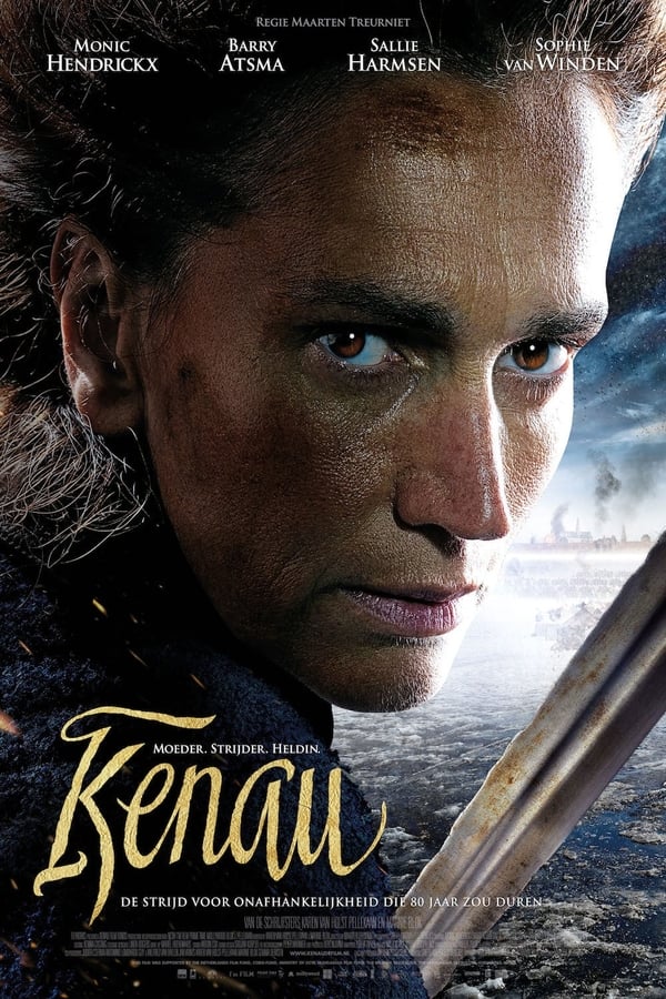 Kenau (2014) 1080p | 720p | 480p BluRay Dual Audio [Hindi-Dutch] x264 ESub AAC