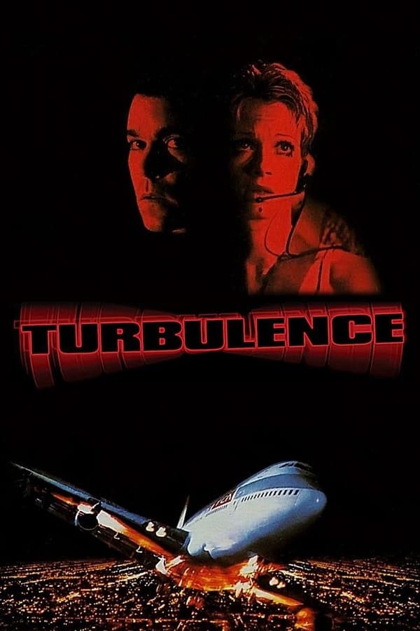 Affisch för Turbulence