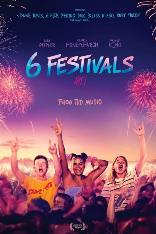Over the course of the six music festivals, friends Maxie and Summer will learn to accept the impending loss of their friend James from brain cancer through Marley, an up-and-coming musician whose own rise to the main stage will provide a positive anchor for them to move forward with their lives.