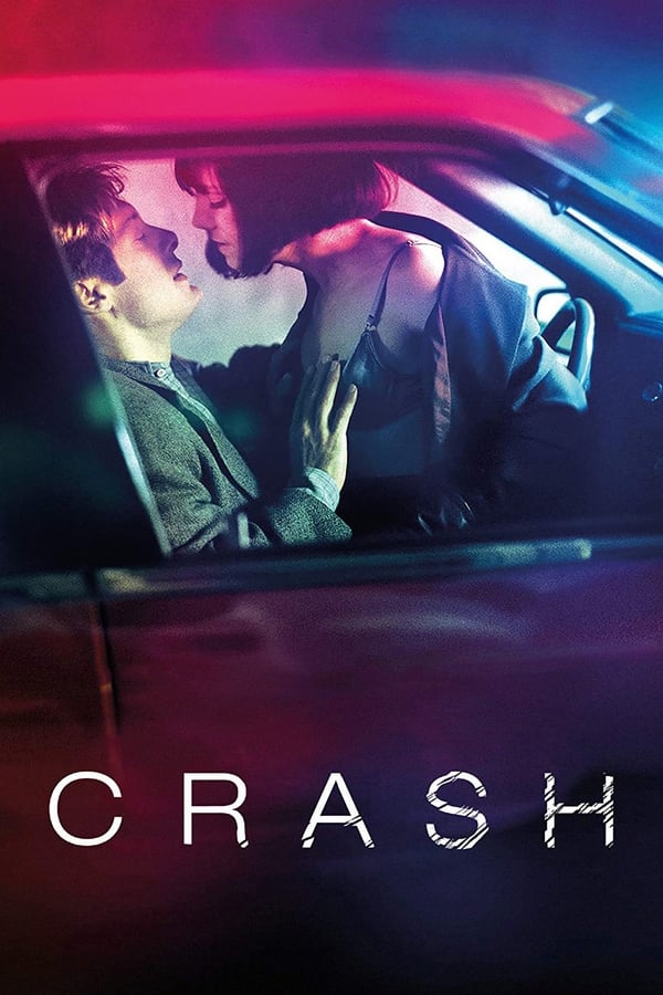 Affisch för Crash