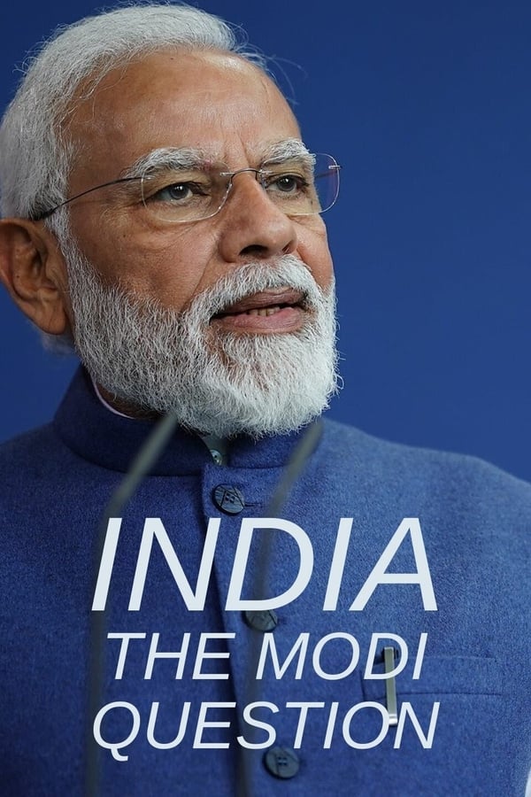 India: The Modi Question (2023) 480p HEVC HDRip English S01 Complete Web Series x265 ESubs [300MB]