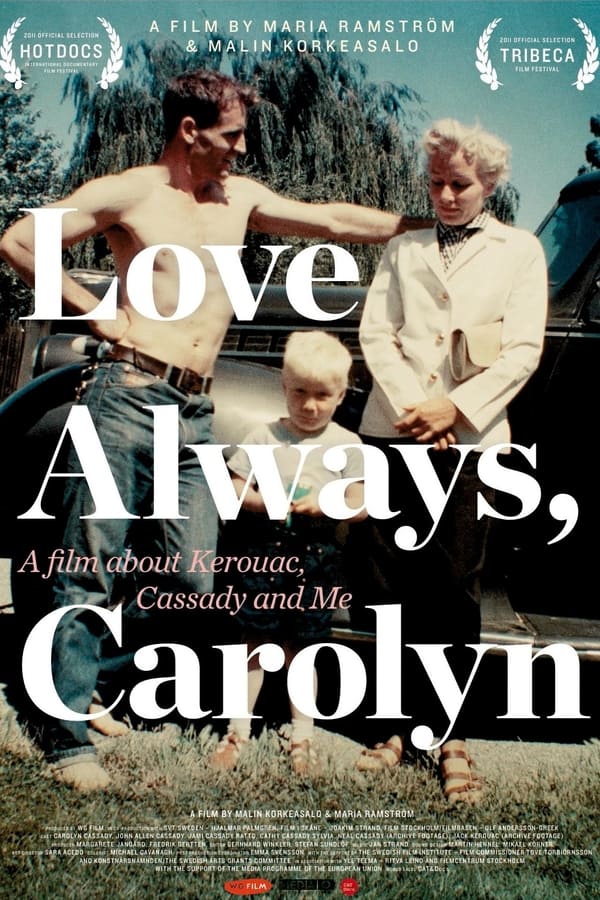 Affisch för Love Always, Carolyn